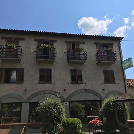 Hotel Panoramico Corfino Exteriér fotografie