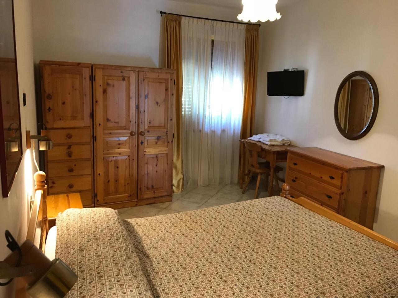 Hotel Panoramico Corfino Exteriér fotografie
