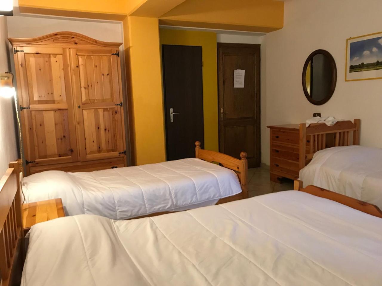 Hotel Panoramico Corfino Exteriér fotografie